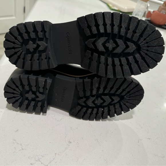 Open edit boots in size 8.5! Brand new never worn! - Picture 4 of 4